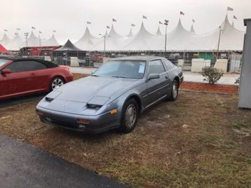 Nissan 300ZX, 1987