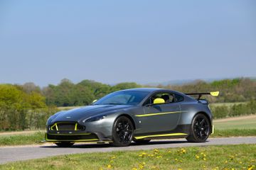Aston Martin Vantage GT8, 2016