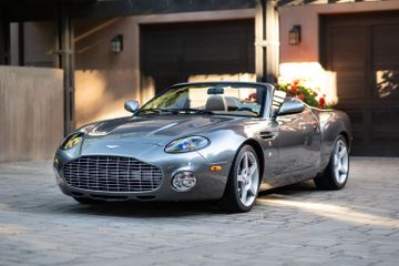 Aston Martin DB AR1 VIN. SCFAE62383K800037, 2003