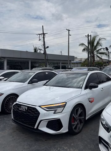 Audi S3: The Perfect Blend of Sleek and Savage for Dubai