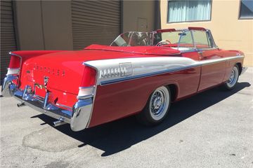 CHRYSLER NEW YORKER CONVERTIBLE, 1956
