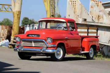 GMC 100 Pick-up « Half Ton », 1957