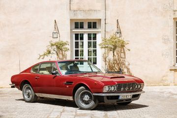 Aston Martin DBS, 1971