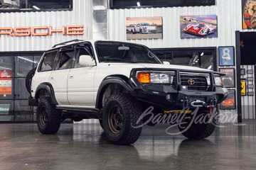 TOYOTA LAND CRUISER, 1997