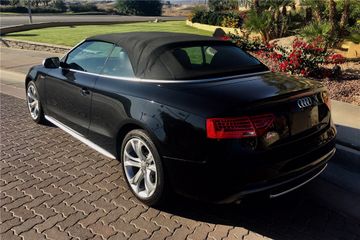 AUDI S5 PREMIUM CABRIOLET, 2014