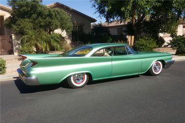 CHRYSLER NEW YORKER CUSTOM COUPE, 1960