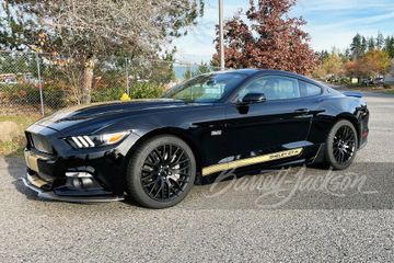 FORD SHELBY GT-H MUSTANG, 2016