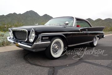 CHRYSLER NEWPORT, 1961