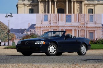 Mercedes-Benz 500 SL, 1994