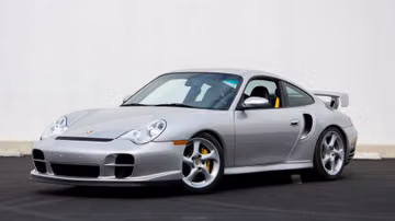 Porsche 911 GT2, 2002