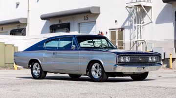 Dodge Charger, 1967