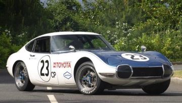 Toyota 2000GT SCCA by Shelby American (shelby american) specs