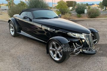 PLYMOUTH PROWLER, 2000