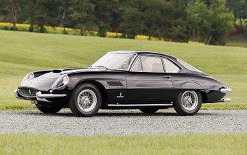 Ferrari 400 Superamerica Series I Coupé Aerodinamico, 1961