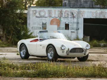 Shelby 289 Cobra, 1964