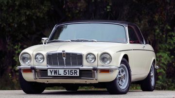 Jaguar XJ12C, 1976