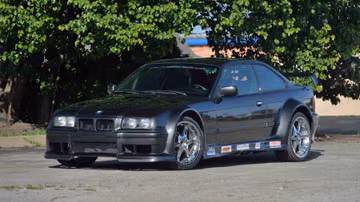 BMW 323is, 1999