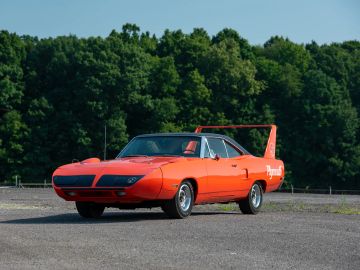 Plymouth Road Runner Superbird, 1970