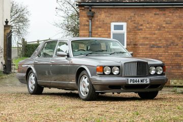 Bentley Turbo R, 1997