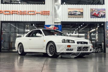 NISSAN SKYLINE GT-R V-SPEC CUSTOM COUPE, 1999