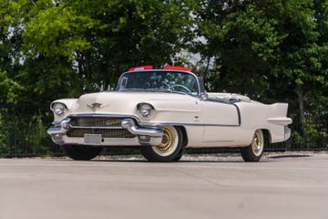 Cadillac Eldorado Biarritz Convertible, 1956