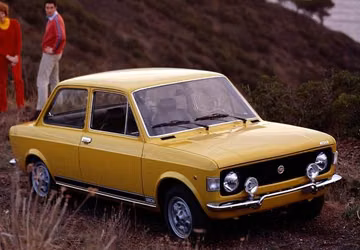 Fiat 128 Rally specs
