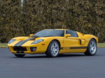 Ford GT, 2006