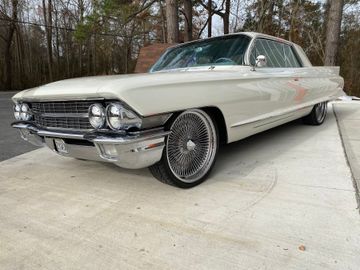 Cadillac Coupe Deville, 1962