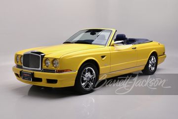 BENTLEY AZURE MULLINER FINAL EDITION, 2003