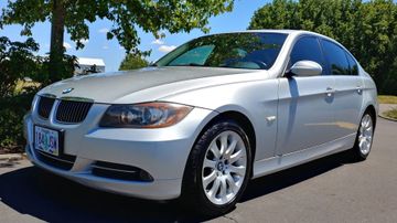 BMW 335i, 2008