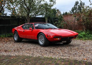 De Tomaso Pantera, 1973