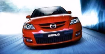 Mazda 3 MPS specs
