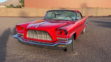 Chrysler 300D Custom, 1958