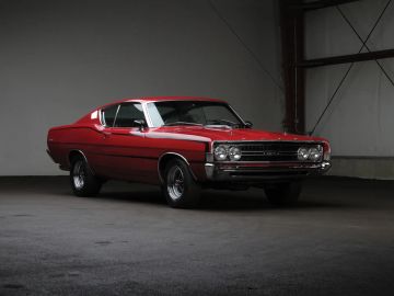 Ford Torino GT, 1968