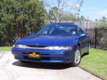 Subaru SVX LSI, 1994