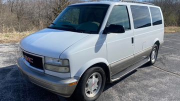 GMC Safari, 2005