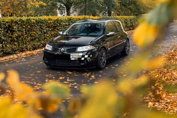 Renault Megane RS F1 Team R26, 2008