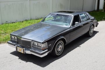 Cadillac Seville Elegante, 1985
