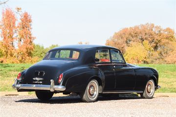 ROLLS-ROYCE SILVER CLOUD III, 1965