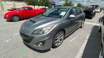 Mazda Mazdaspeed 3, 2012