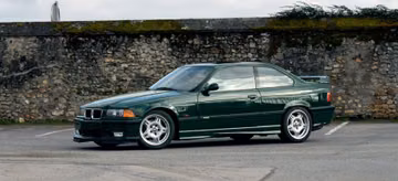 BMW M3 GT, 1996