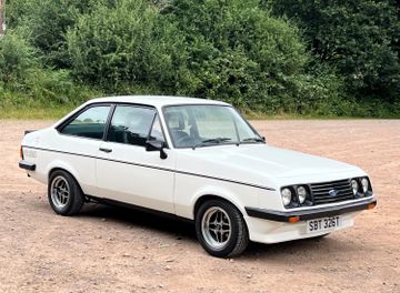 Ford Escort RS2000, 1979