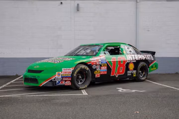 Chevrolet Monte Carlo NASCAR, 1996