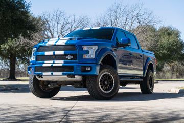 Ford F150 Shelby Pickup, 2016