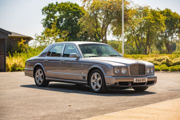 Bentley Arnage T Mulliner Sports Saloon, 2005
