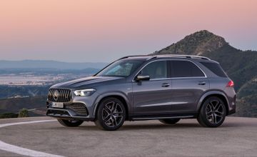 Mercedes-AMG GLE 53 (V167) specs