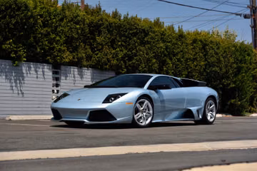 Lamborghini Murcielago LP640, 2008