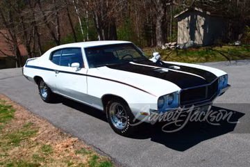 BUICK GS 455 STAGE 1, 1970