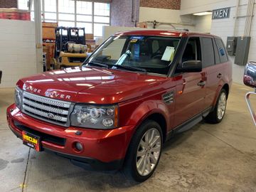 Land Rover Sport, 2006