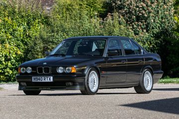 BMW (E34) Alpina B10 3.5/1, 1991
